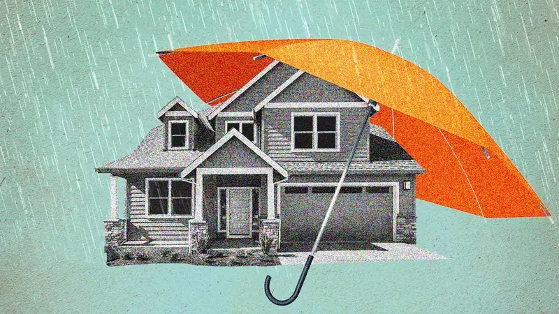 Beautiful craftsman home - Home Insurance