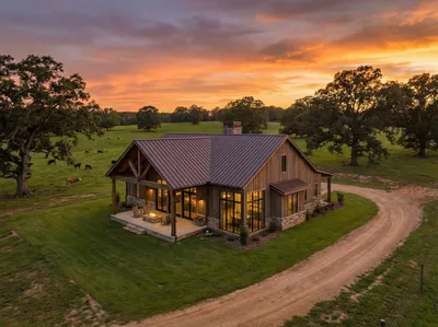 Barndominium