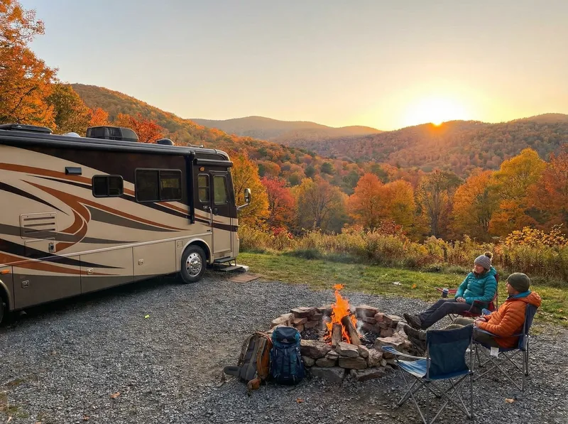 Camper & RV