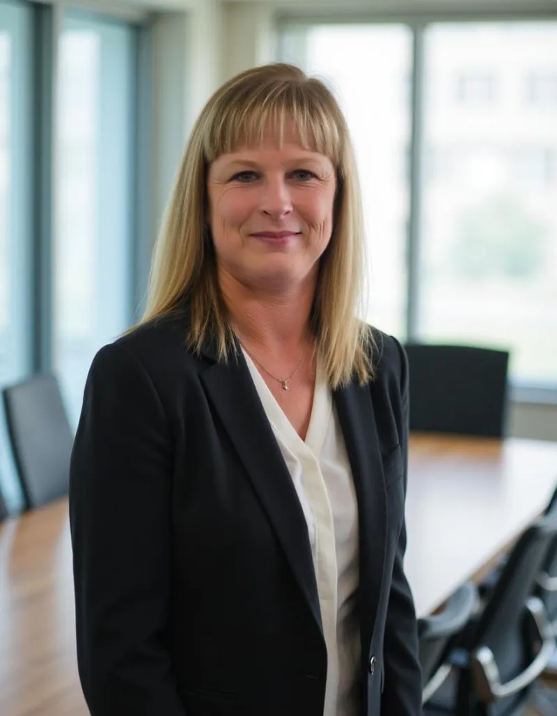 Stephanie Goodman, Director of Welcome at TCDS Insurance Agency